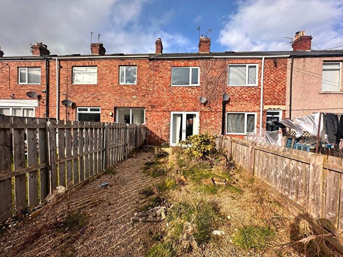 2 Bedroom Terraced House To Rent In Finings Street, Langley Park, DH7