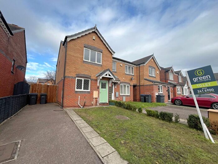 2 Bedroom House To Rent In Cranwell Grove, Birmingham, B24