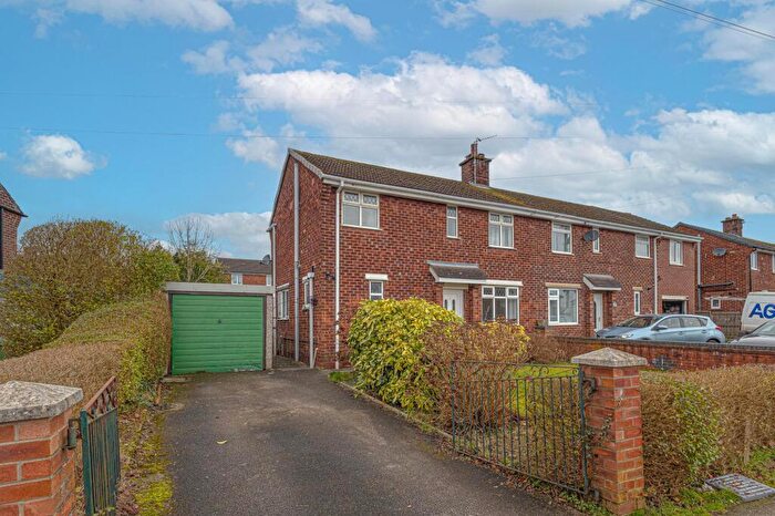 3 Bedroom Semi Detached House To Rent In Keepers Lane, Weaverham, CW8
