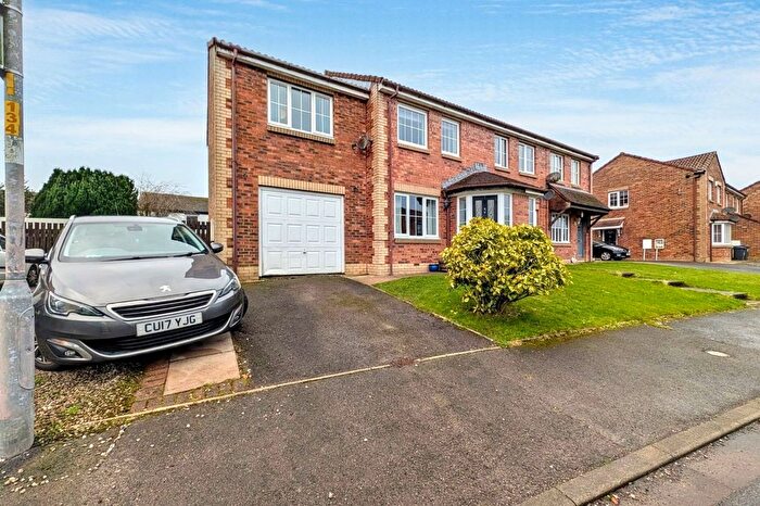 3 Bedroom End Terrace House For Sale In Church Meadows, Great Broughton, Cockermouth, CA13