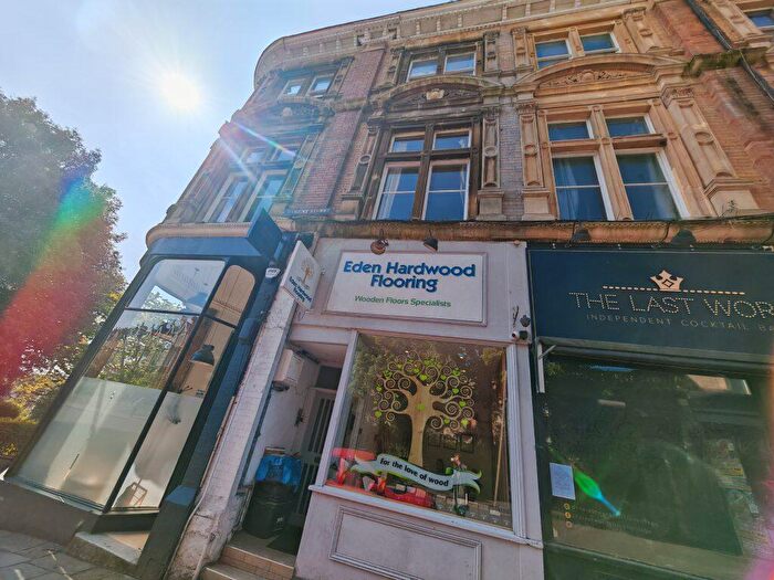 3 Bedroom Flat To Rent In Regent Street, First Floor (Ref: ), BS8