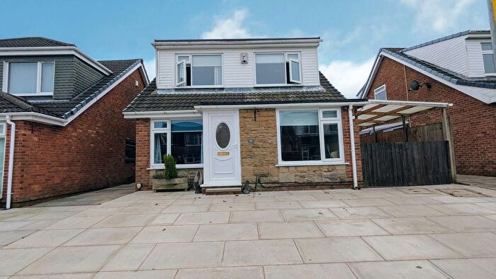 3 Bedroom Detached House For Sale In Hallbridge Gardens, Upholland, WN8