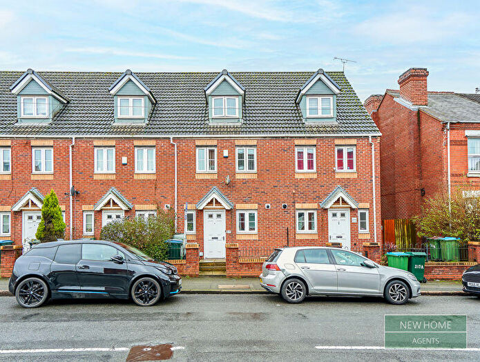 3 Bedroom Terraced House For Sale In Swan Lane Coventry, CV2