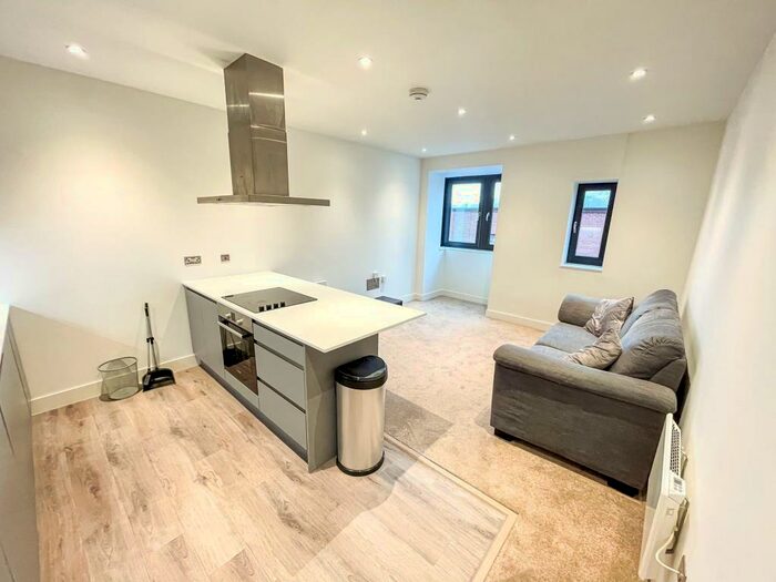 2 Bedroom Flat To Rent In Brayford Wharf North, Lincoln, LN1