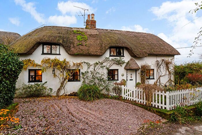 3 Bedroom Cottage For Sale In Beechingstoke, Pewsey, SN9