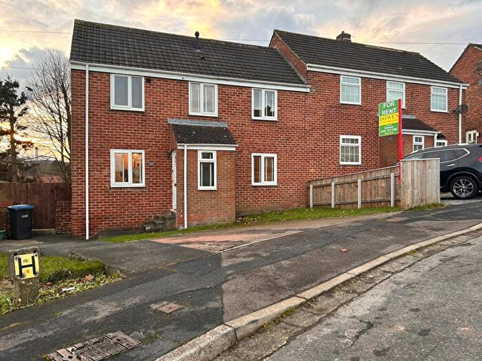 3 Bedroom Semi-Detached House To Rent In Lilac Avenue, Durham, County Durham, DH1
