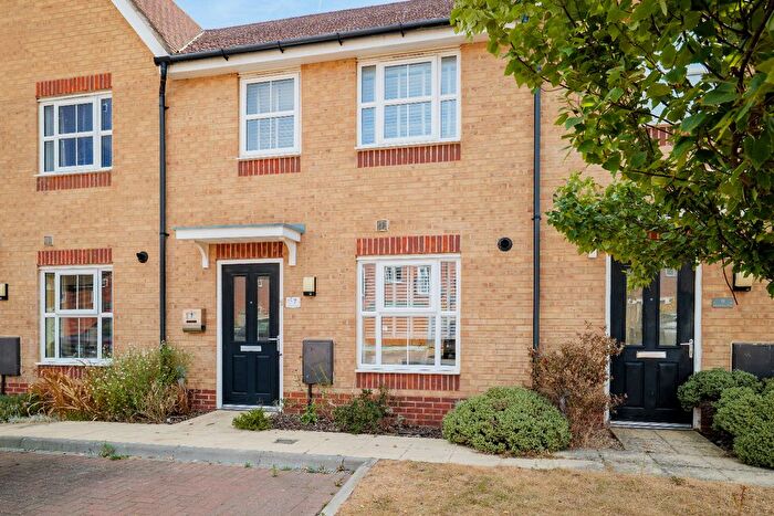 2 Bedroom Semi-Detached House For Sale In Blackberry Way, Swaffham, Norfolk, PE37