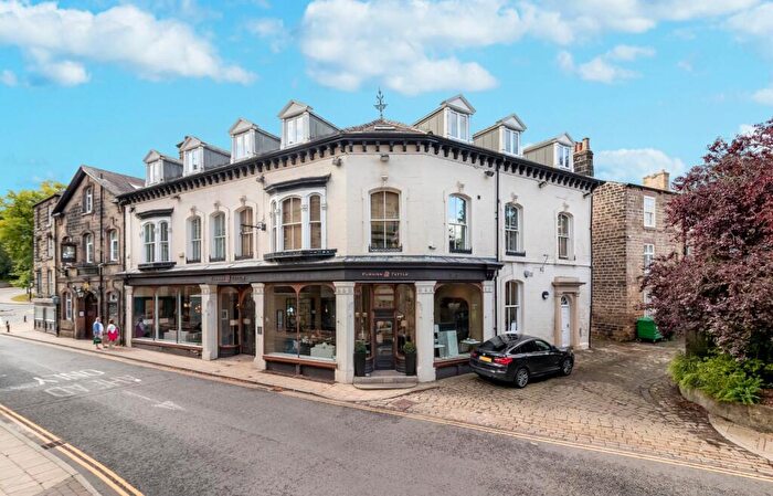 2 Bedroom Flat To Rent In Crescent Road, Harrogate, North Yorkshire, HG1