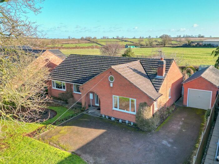3 Bedroom Detached Bungalow For Sale In Main Street, Willoughby Waterleys, Leicestershire, LE8