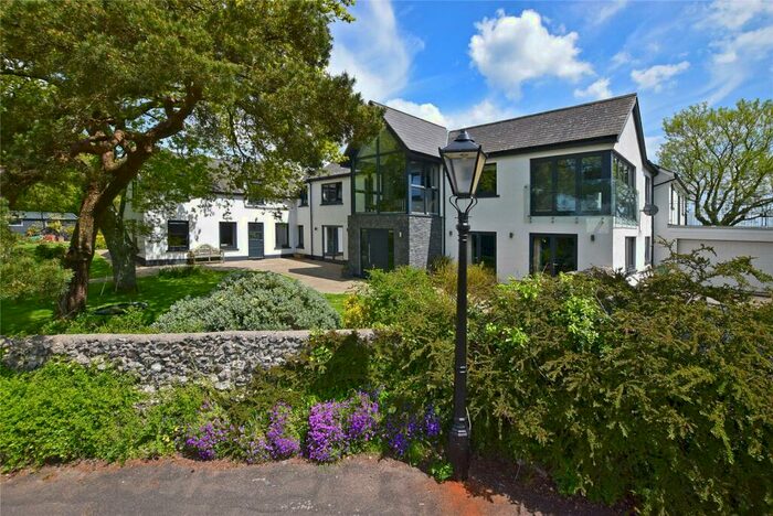 7 Bedroom Detached House For Sale In Salcombe Hill, Sidmouth, Devon, EX10