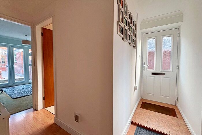 2 Bedroom Bungalow For Sale In Holbrook View, Kilburn, Belper, Derbyshire, DE56