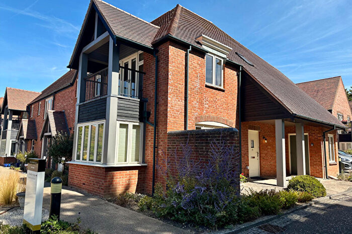 2 Bedroom Retirement Property For Sale In Pavilion Walk, Richmond Villages Letcombe Regis, South Street, Letcombe Regis, Wantage, Oxfordshire, OX12