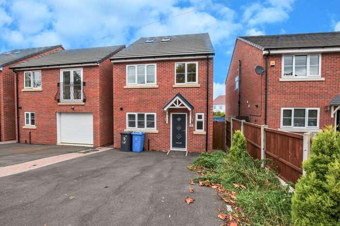 3 Bedroom Detached House To Rent In Boyd Grove, Chellaston, Derby, DE73