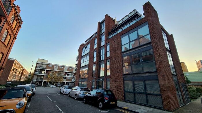 1 Bedroom Flat For Sale In Redmans Road, London, E1