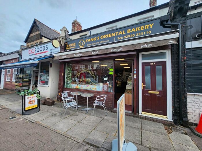 4 Bedroom Apartment For Sale In Woodville Road, Cardiff, CF24