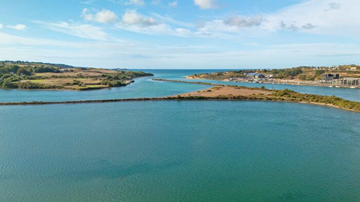 4 Bedroom Semi-Detached House For Sale In Overlooking Carnsew Pool, Hayle, Cornwall, TR27
