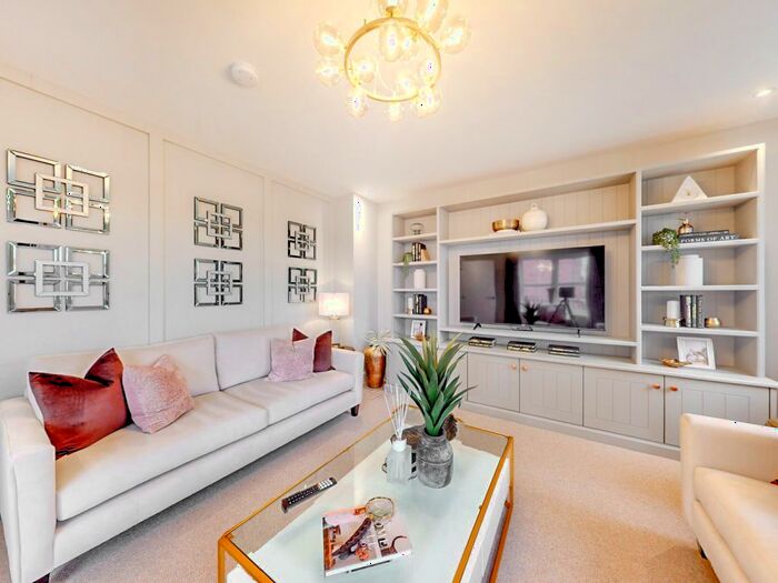 4 Bedroom Detached House For Sale In "The Seacombe" At Natton, Ashchurch, Tewkesbury, GL20