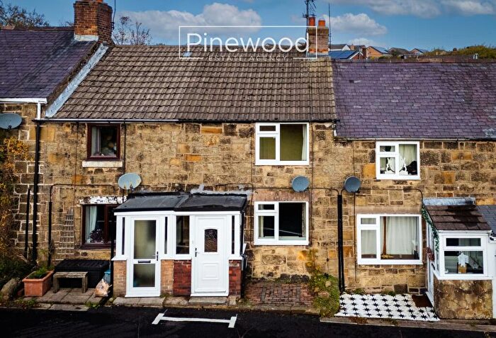 3 Bedroom Terraced House To Rent In Brymbo Road, Brymbo, LL11