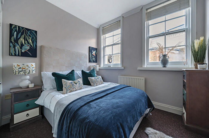 1 Bedroom Flat For Sale In London Road, Southampton, Hampshire, SO15