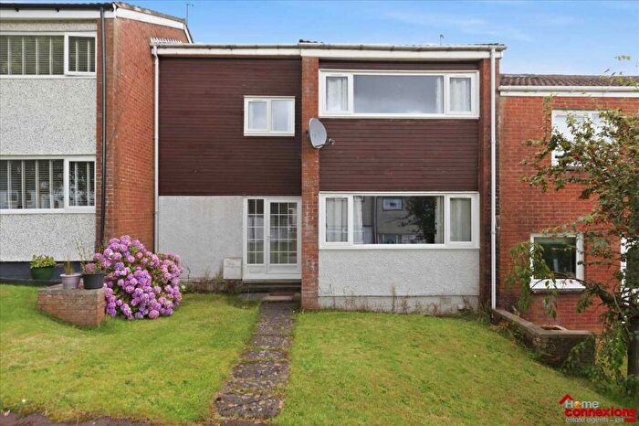 3 Bedroom Terraced House For Sale In Coll, St Leonards, East Kilbride, G74