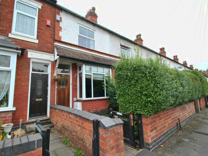 2 Bedroom Terraced House To Rent In Ripple Road, Birmingham, B30