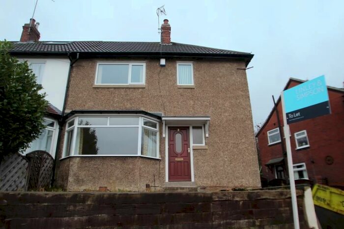 3 Bedroom Semi-Detached House To Rent In Wensley Green, Chapel Allerton, LS7