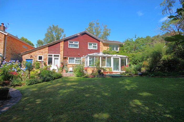 5 Bedroom Detached House For Sale In Badbury Close, Broadstone, Dorset, BH18