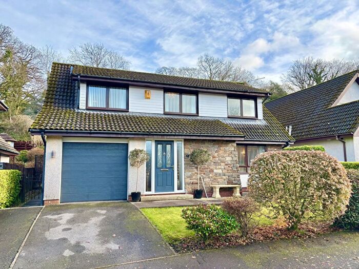 3 Bedroom Detached House For Sale In Gelli Geiros, Gellinudd, Pontardawe, Swansea., SA8