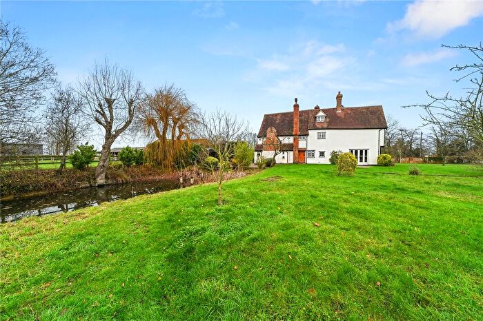 5 Bedroom Detached House To Rent In High Easter Road, Barnston, Dunmow, Essex, CM6