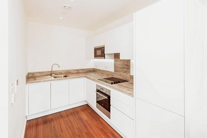 1 Bedroom Flat For Sale In Olympic Way, Wembley, HA9