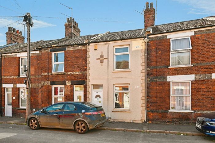 2 Bedroom Terraced House For Sale In Cresswell Street, King's Lynn, PE30