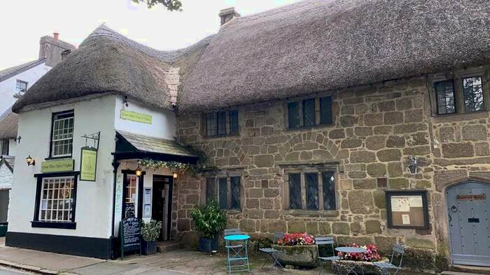 2 Bedroom House For Sale In High Street, Chagford, Newton Abbot, TQ13