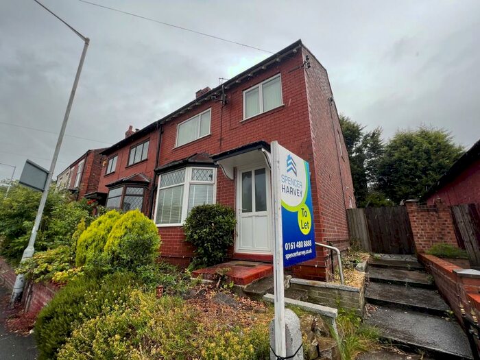 3 Bedroom House To Rent In Bean Leach Road, Stockport, SK7