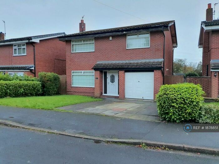 4 Bedroom Detached House To Rent In Elsham Drive, Worsley, Manchester, M28