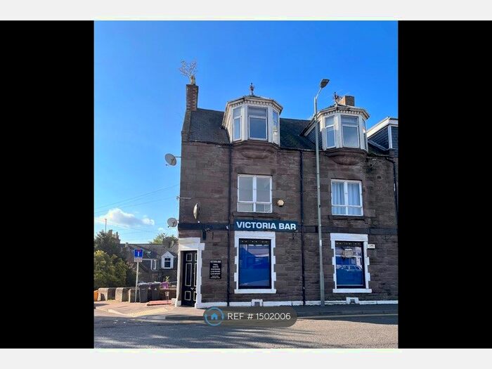 1 Bedroom Flat To Rent In Montrose Street, Brechin, DD9