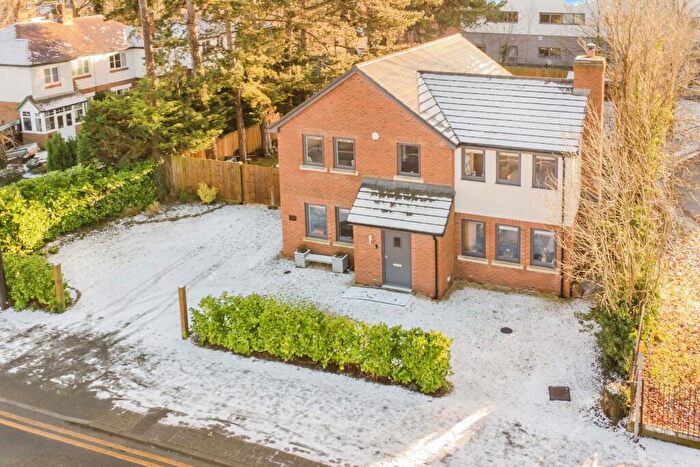 4 Bedroom Detached House For Sale In Audlem Road, Nantwich, CW5