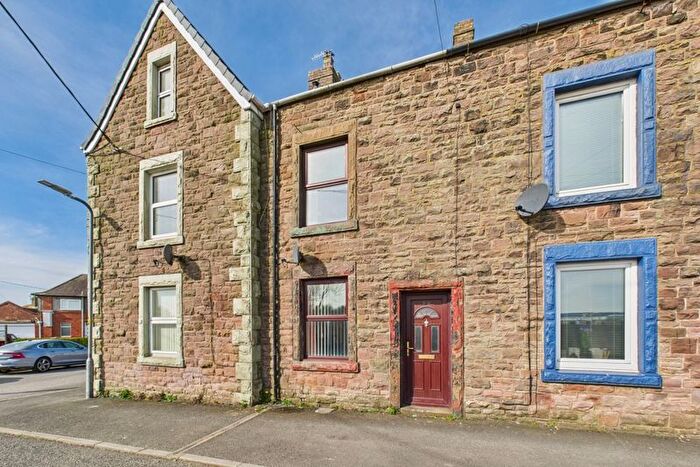 3 Bedroom Terraced House For Sale In Moresby Parks Road, Whitehaven, CA28