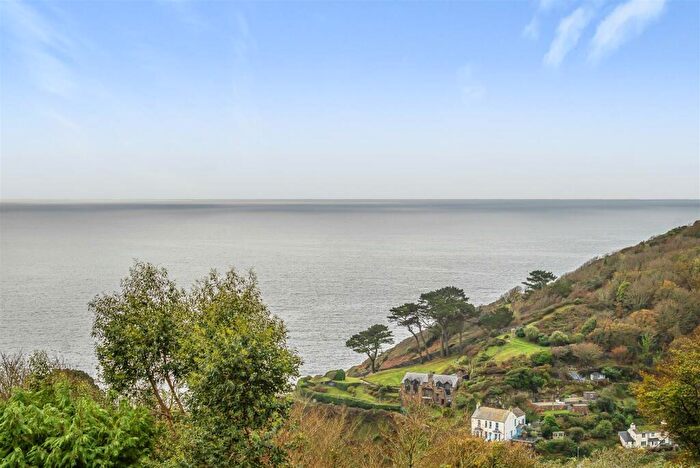 2 Bedroom Terraced House For Sale In Talland Hill, Polperro, Looe, PL13