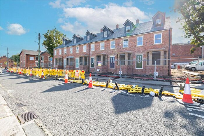 4 Bedroom Terraced House For Sale In Castra Street, Chester-Le-Street, DH3