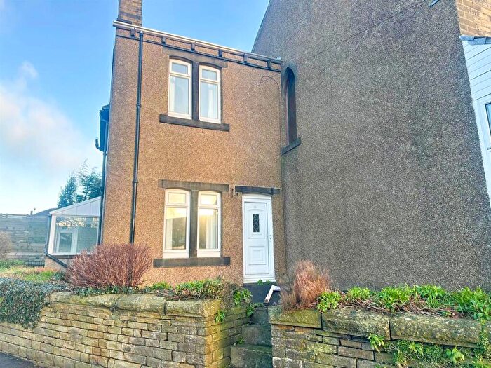 2 Bedroom End Of Terrace House For Sale In Ash Grove, Sutton-In-Craven, BD20