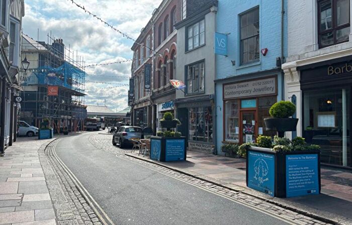 1 Bedroom Flat To Rent In White Lane, Plymouth, PL1