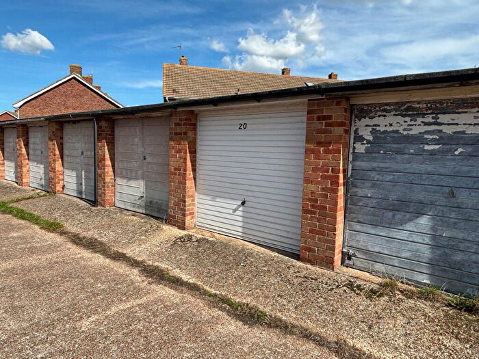 Garage / Parking For Sale In Percival Road, Eastbourne, BN22