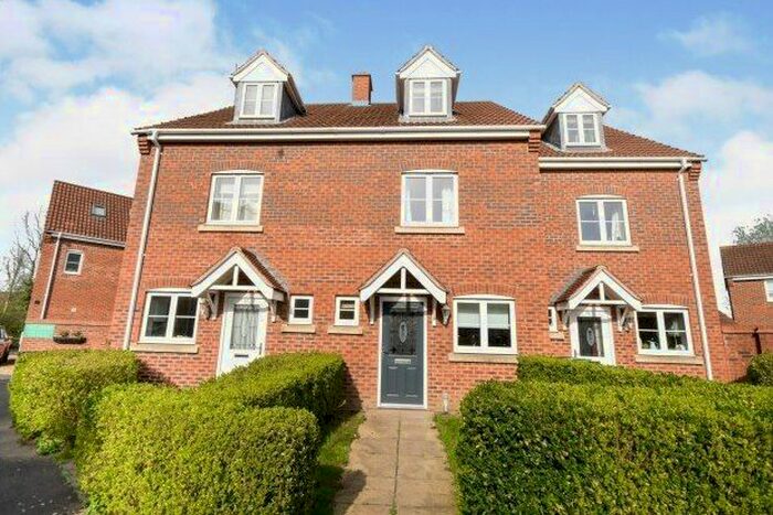 3 Bedroom Property To Rent In Elder Close, Lincoln, LN6