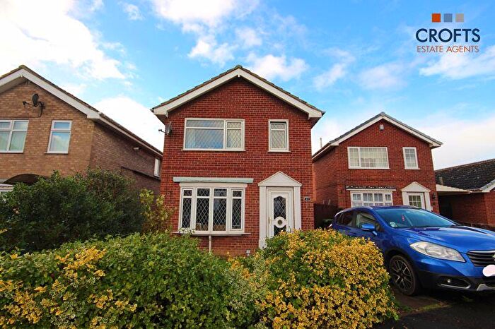 3 Bedroom Detached House To Rent In Steeping Drive, Immingham, DN40