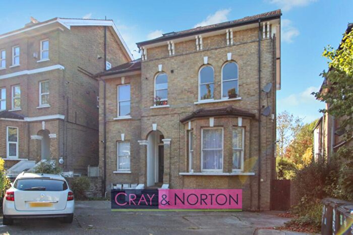2 Bedroom Flat To Rent In Canning Road, Croydon, CR0