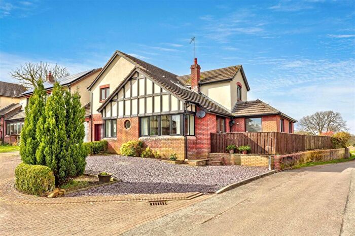 4 Bedroom Link Detached House For Sale In Tallows Whins, Lazonby, Penrith, CA10