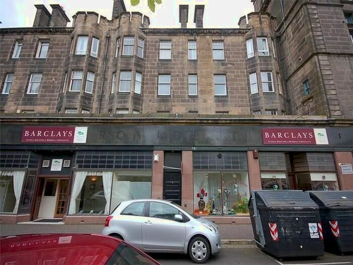 1 Bedroom Flat To Rent In Taylor Gardens, Edinburgh, EH6