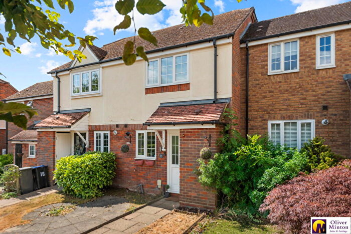 2 Bedroom Terraced House For Sale In Lunardi Court, Puckeridge, Herts, SG11