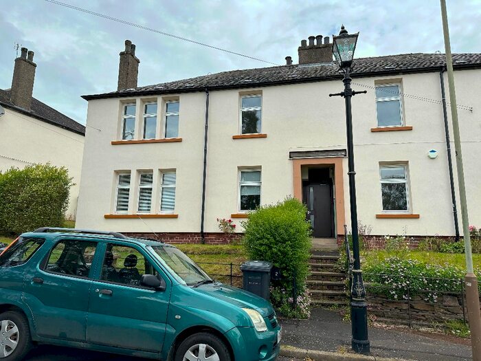 2 Bedroom Flat To Rent In Killin Avenue, Law, Dundee, DD3