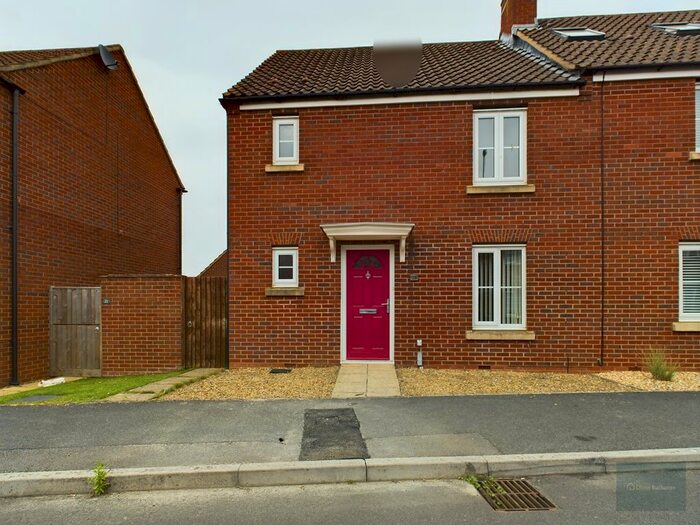 3 Bedroom End Of Terrace House To Rent In Hornchurch Road, Bowerhill, Melksham, SN12